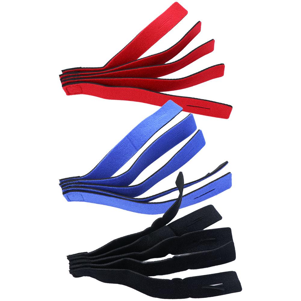 Bandage Fishing Rod Fastener Fishing Rod Tie Holder Fishing Rod Strap Belt Fishing Pole Wrap Band