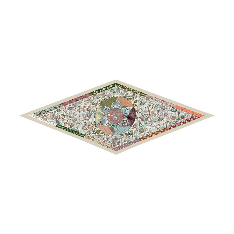 Diamond Scarf Fly Horse Print Brand Silk Scarves Wraps Women Luxury Bandana Headband Lady Hijabs Foulards Neckerchief Shawl