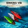 Vibration Lure Attract Fish Vivid Good Toughness Practical Anti-deformation Trembling Fishing Supplies