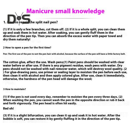 Набор кистей для дизайна ногтей Набор кистей для рисования на ногтях для геля, акрила, детализации, точек, эргономичные ручки, инструмент для нанесения точек на ногти для начинающих и профессионалов