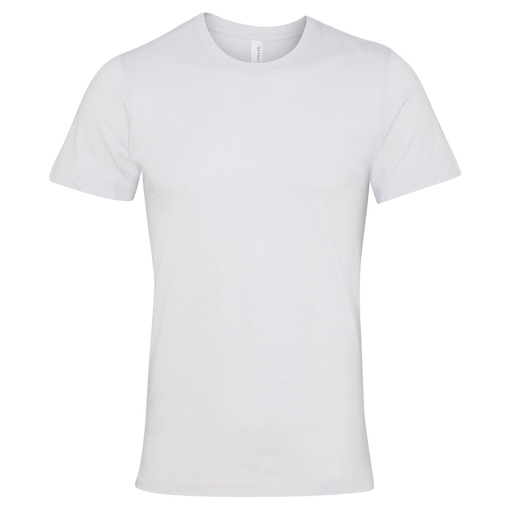 Bella + Canvas Unisex Adult Jersey Crew Neck T-Shirt