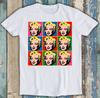 Marilyn Monroe Collage Pop Art Selfie Cult Movie Gift Tee T Shirt M1411