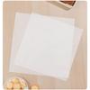 50Pcs Heat-resistant Non Stick Paper High-temperature Resistant Baking Oilcloth  Air Fryer
