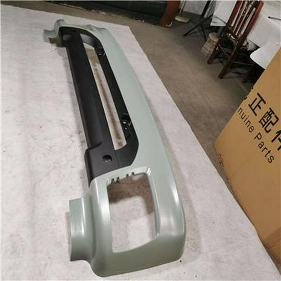 Сборка переднего бампера Foton Medium (Модель H0831012016A0)