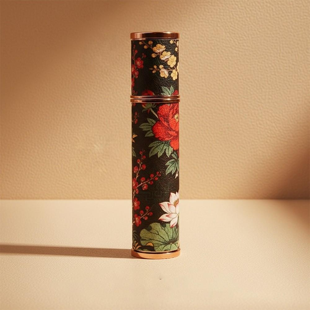 Empty Mini Perfume Bottle 10ml Empty Cosmetic Containers New Spray Atomizer Bottle