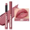 New Rotating Velvet Matte Lipstick Long Lasting Waterproof Lipstick Non-Stick Cup Lip Stain Tint Cosmetics Pencil Liner Makeup