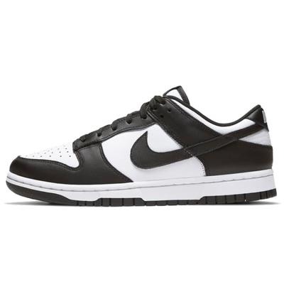 Dunk Low Retro Белые Черные Панда Женские Кроссовки для Скейтбординга DD1503-101