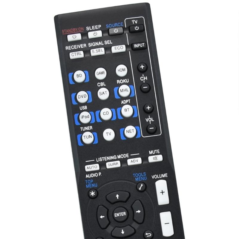 Новый Пульт Дистанционного Управления AXD7721 для AV-ресивера Pioneer VSX44 VSX824 VSX1029K VSX102 4K Пульты AV-контроллер для домашнего кинотеатра