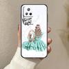 Baby Mother Brown Girl Family Case For Xiaomi 15 Ultra 13 14 13T 14T 15T Pro 17 Pro Ma  POCO F7 F5 F6 X5 X6 X7 Pro Cover