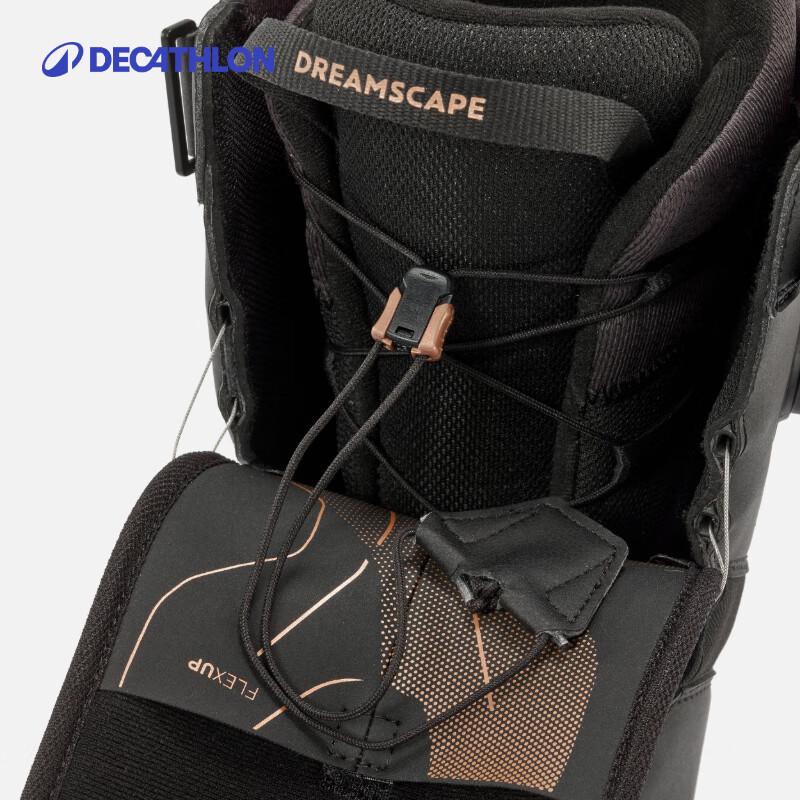 Мужские ботинки для сноуборда Decathlon