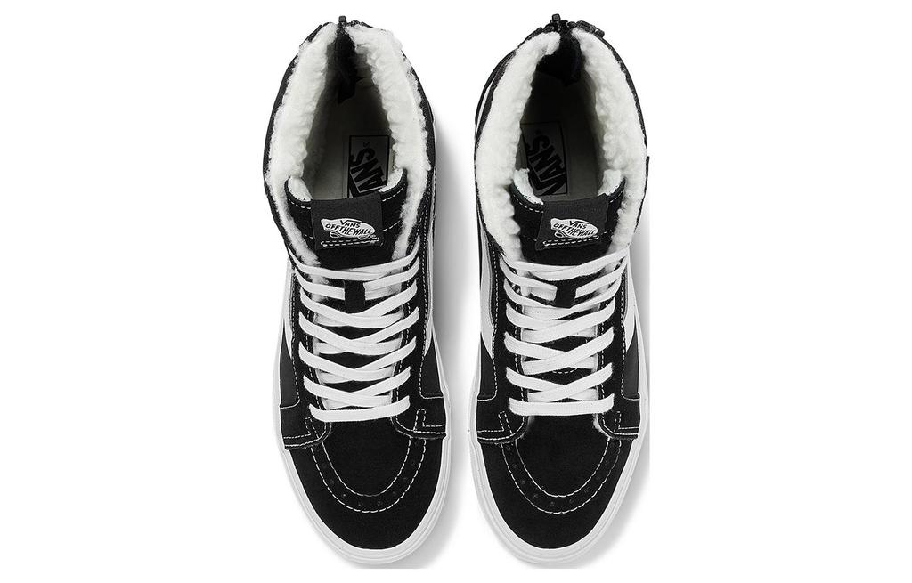 Vans SK8 HI 'ЧЕРНЫЙ' VN0A5KRCBPR