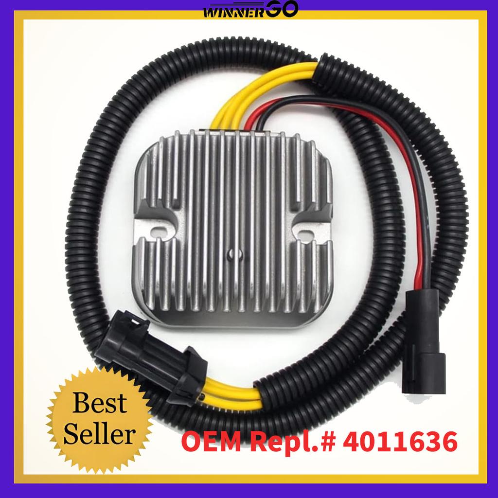 Voltage Regulator Rectifier for Polaris Sportsman 550 X2 XP 850 Touring ATV 2009 2010 ATV Mosfet 4011636