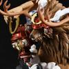 Цельная фигурка аниме Вано Онигасима Чоппер, экшн-фигурка, кавайная статуя, модель, коллекция, украшение, игрушка в подарок