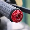 1 пара Универсальные Заглушки Слайдеры Руля Мотоцикла для Honda PsaYamaha KTM Концы Руля Мотоцикла Заглушки Ручки