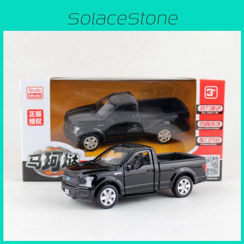 Alloy Ford Simulation Pickup Truck Model Toy For Collection Display And
