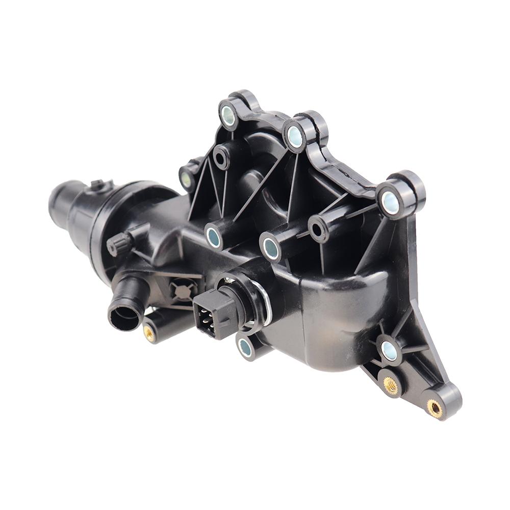 8200561434 Thermostat Housing Engine Coolant Water Neck Pump Outlet For Renault Clio Laguna Megane Scenic 8200158269 8200700094