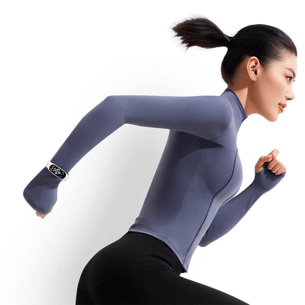 Xiaomi ремешок для Xiaomi Mi Band 7 флуоресцентный камуфляжный браслет силиконовый сменный ремешок для xiaomi mi smart Band 7 6 5