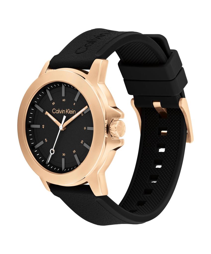 Watch CK RESET 25200481 Black [Calvin Klein] Men's