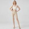 High Waist Safety Shorts Pants Breathable High Waist Shorts Soft Seamless Underwear Pants  Women