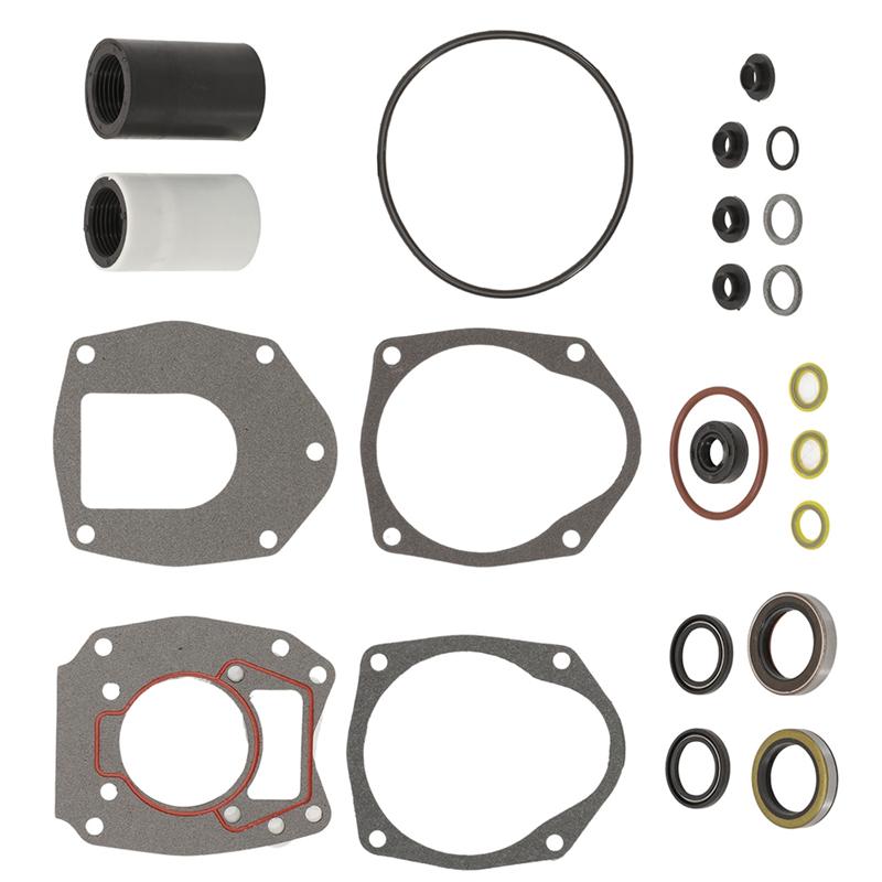 Lower Gearbox Sealing Kit For Mercury Mariner Outboard 30-125 HP- Drive Propeller Shaft Seal Kit 26-43035A4 For Lower Unit