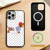 Sausage Dog   Phone Case For iPhone17,16,15,14,13,12,11 Plus,Pro Magnetic For Magsafe Wireless Charging