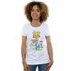 Disney Womens/Ladies Toy Story 4 Crew Cotton T-Shirt