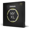 D'Addario Daddario Басовые Струны NYXL .032-.130 6 Струн Мультимасштабные NYXL32130MS [Официальный импорт]