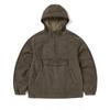 Thisisneverthat Anorak Jacket Brown