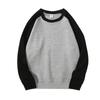 New Autumn Men's Casual Sweatshirts For Men/Women Hoodies Pullover Streetwear Patchwork Hoodie Hiphop Basic Color Block Hoodies
