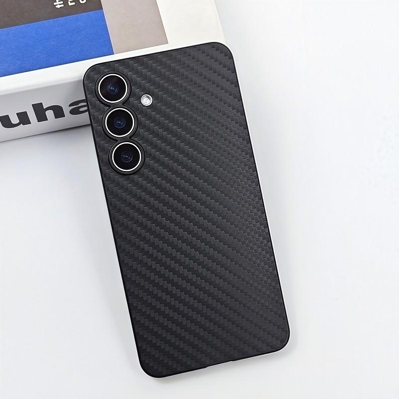 For Samsung S25 Ultra S24 Ultra S23U 0.35mm Super Slim 3D Micro Frosted Hard Phone Case for Galaxy S25/S25 Plus S24 S23 Anti-fingerprint Anti-scratch