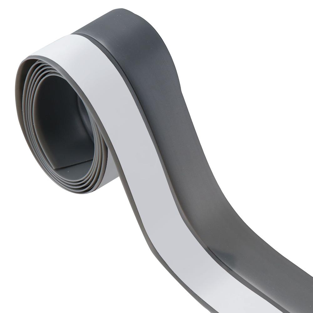 Insulation Door Window Bathroom Wind Proof Wall Sticker Silicone Rubber Moldproof Sealing Strip