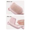 Retractable Self-Cleaning Hair Brush Scalp Massage Anti-static Air Cushion Comb Portable Travel Men Women Hair Detangling Styling Brush
