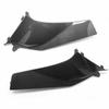 Motorcycle Side Ram Air Duct Cover Fairing Replacement Accessories For HONDA CBR600RR 2003-2006 F5 Carbon Fiber Finish-A99D