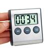 Digital Mini Kitchen Timer Alarm Clock Digital Cooking Timer Portable Magnetic Countdown Timer for