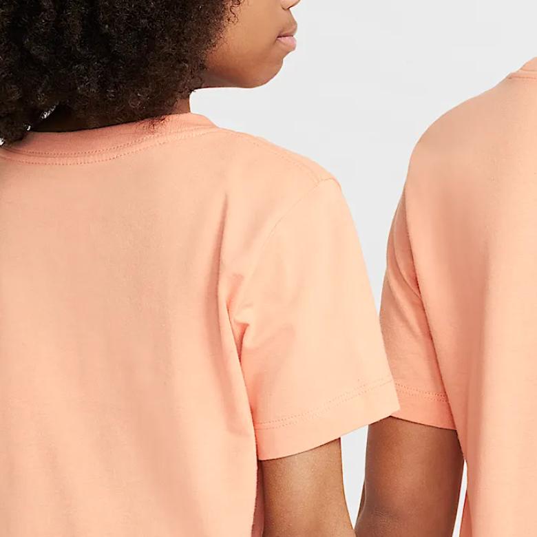 Nike Sportswear T Shirt Apricot Agate Teenagers FZ5177-844