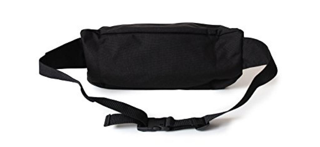 Manhattan Portage mp1106 Fixie Waist Blk (Manhattan Portage) Bag/waist bag/messenger bag/MP1106