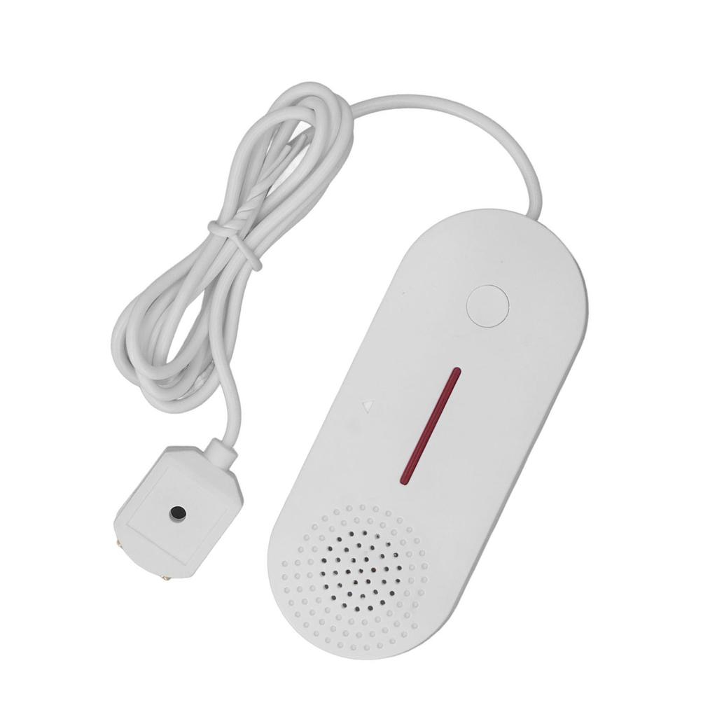 WiFi Water Leak Detector with Sound and Light Alarm Smart Wireless Water Leakage Sensor Water Leak