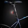 Super Bright USB Led Bike Bicycle Light Rechargeable Headlight +Taillight +Bell