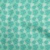 oneOone Ткань Cotton Flex Green, океан, подводные растения, проекты для творчества, декоративная ткань, напечатанная по ярдам, 40 дюймов