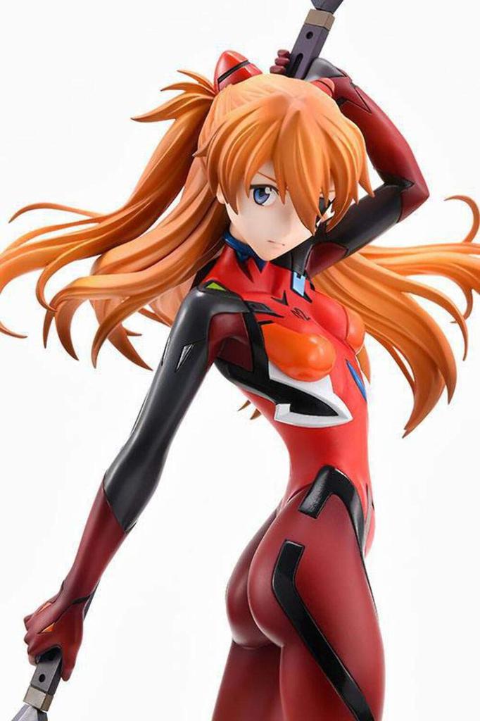 AMAKUNI Evangelion Asuka Langley Soryu 1/6 Scale New Theatrical EVA2020 Ver.