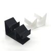 Портативный держатель для настольного контроллера, 3D-печатная подставка для дисплея игрового контроллера, вмещает 2 контроллера, универсальный органайзер для хранения, подарки для геймеров