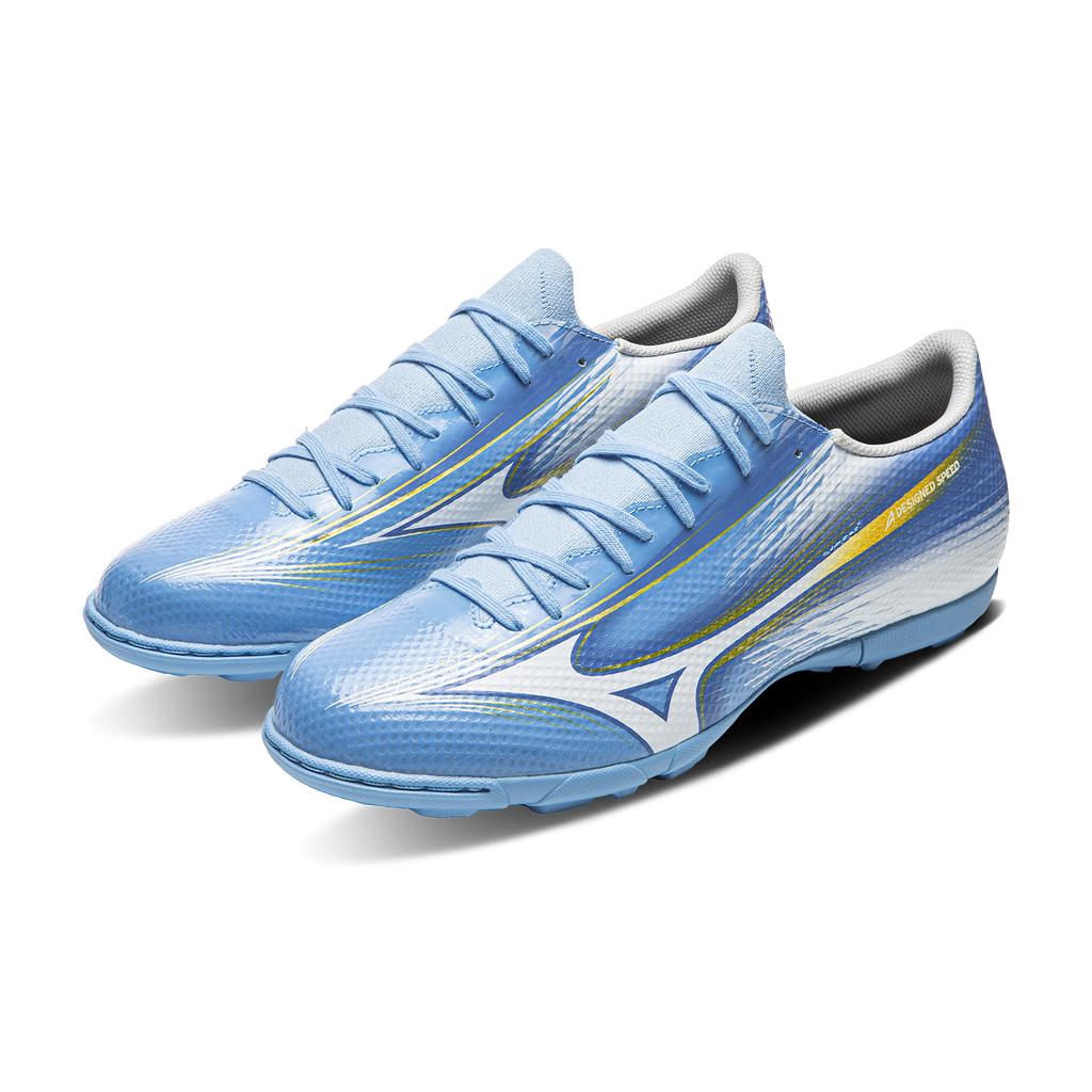 Mizuno Футбольные бутсы Alpha III Select Мужские кроссовки Небесно-голубые P1GD266525