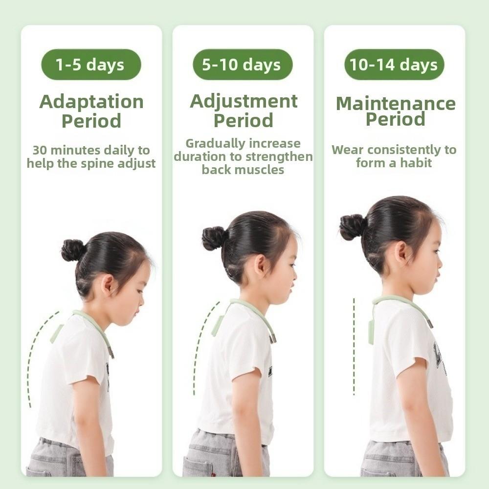 Chest Support Posture Correction Device Eye Protector Posture Hanging Device  Children Use