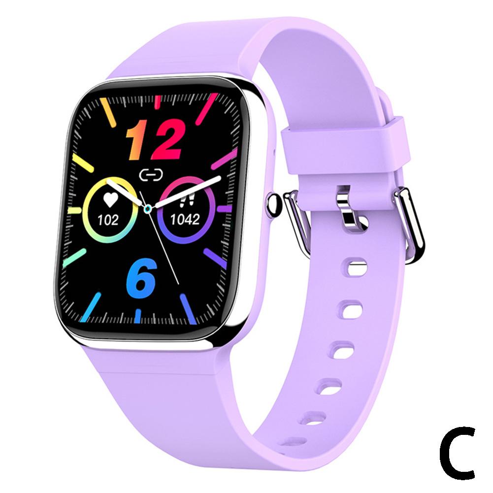 Y9Pro Smartwatch Fashion Women Men's 1.85 Inch Bluetooth Music Talk Blood Monitoring Playing Sm V8B6