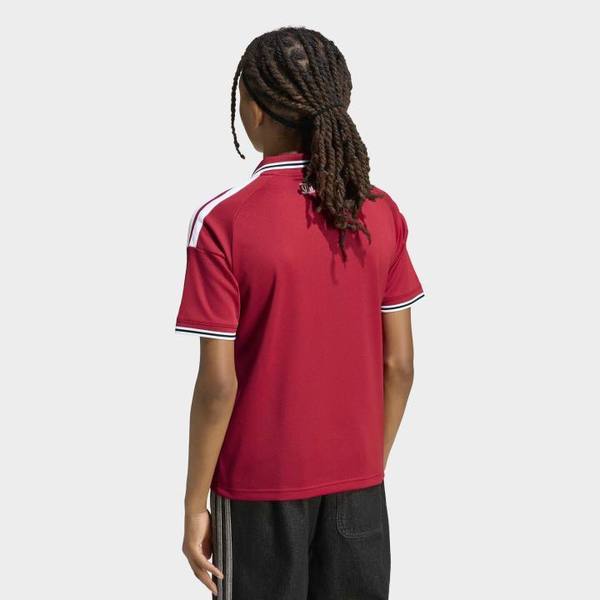 Adidas Kids Manchester United Home Jersey