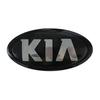 AHY1 Значок на передний капот автомобиля Значок на задний багажник KIA sportage ceed sorento cerato optima picanto rio soul k3 k5 stonic Наклейка установка