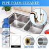 Clog Remover Drain Pipe Cleaner Deodorant Pipe Dredging Agent Drain Foam Cleaner Kitchen Drain