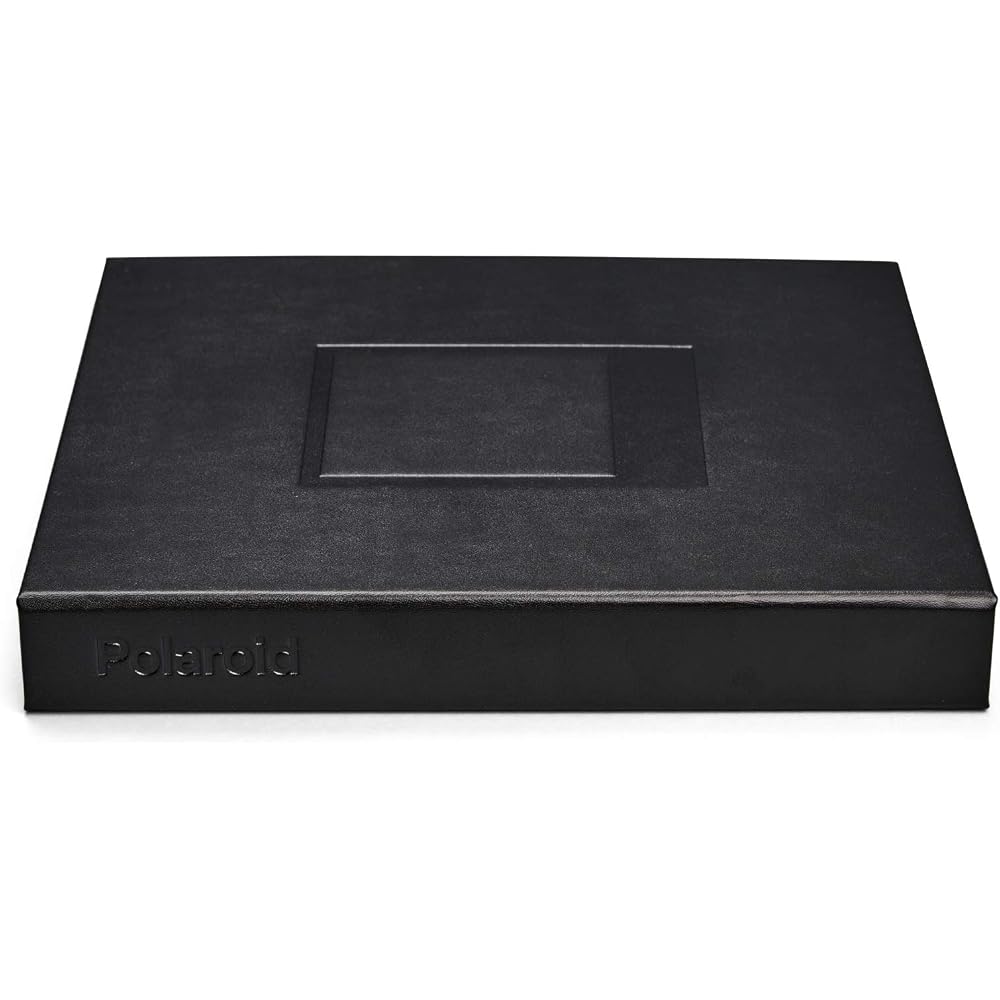 Polaroid Photo Album (Black)