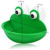 Tree Frog Nest Climbing Rainforest Terrarium Tree Frog Habitat Platform Reptile Enclosure Creative Landscape Frog Plastic Basin