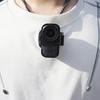Магнитное нагрудное крепление для экшн-камеры для Insta360 GO Ultra Свободные руки Спортивная камера POV Держатель-ожерелье с шейным шнурком Аксессуар для камеры